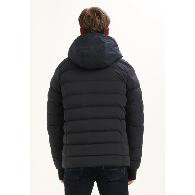 Gabbiano Heren jas- 535751 301 navy Gabbiano Jas 535751 301Navy large