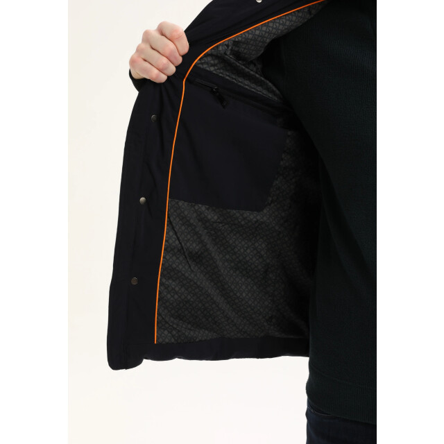 Gabbiano Heren jas- 535751 301 navy Gabbiano Jas 535751 301Navy large