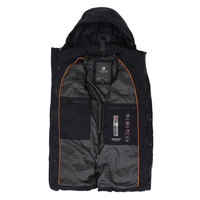 Gabbiano Heren jas- 535751 301 navy Gabbiano Jas 535751 301Navy large