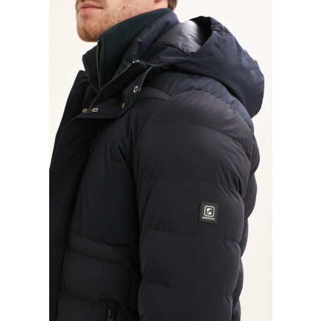 Gabbiano Heren jas- 535751 301 navy Gabbiano Jas 535751 301Navy large