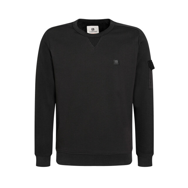 Gabbiano Heren trui 775771 201 black Gabbiano Polo 775771 201Black large Gabbiano Heren trui 775771 201 black Gabbiano Polo 775771 201Black large