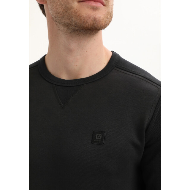Gabbiano Heren trui 775771 201 black Gabbiano Polo 775771 201Black large Gabbiano Heren trui 775771 201 black Gabbiano Polo 775771 201Black large