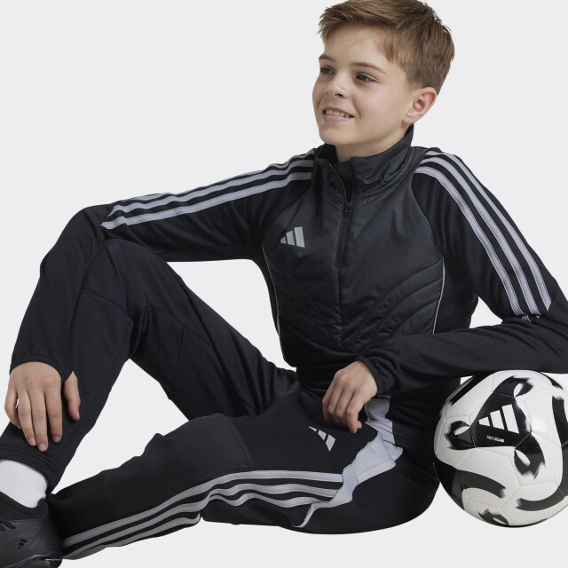 Adidas tiro24 winpty voetbal trainingsbroek jongens - 072837_990-164 large
