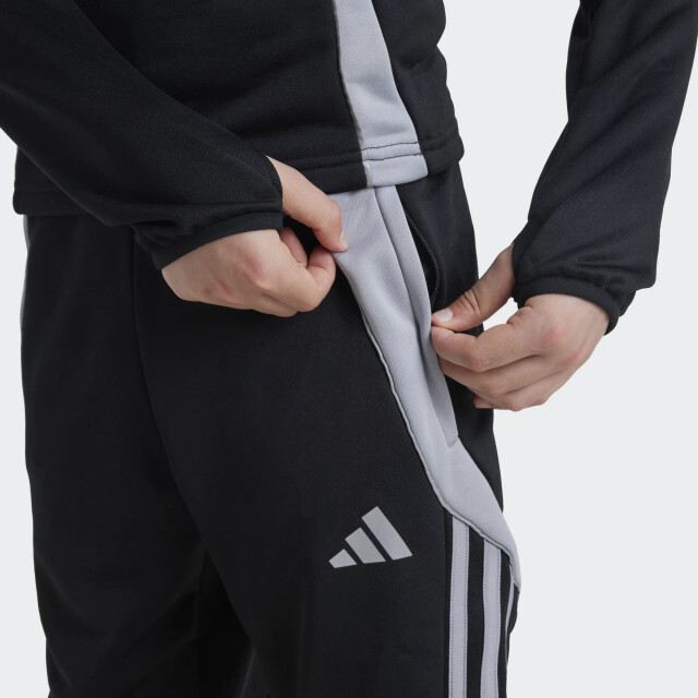 Adidas tiro24 winpty voetbal trainingsbroek jongens - 072837_990-164 large
