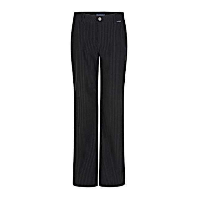 Red Button Broek srb4582 claudette rib black SRB4582 Claudette rib - Black large
