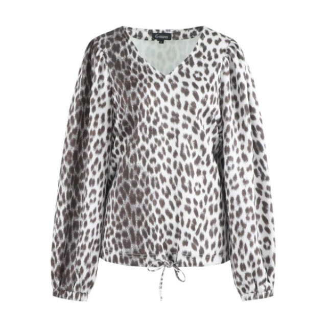 G-Maxx Top billie sand olive Billie - Sand olive large