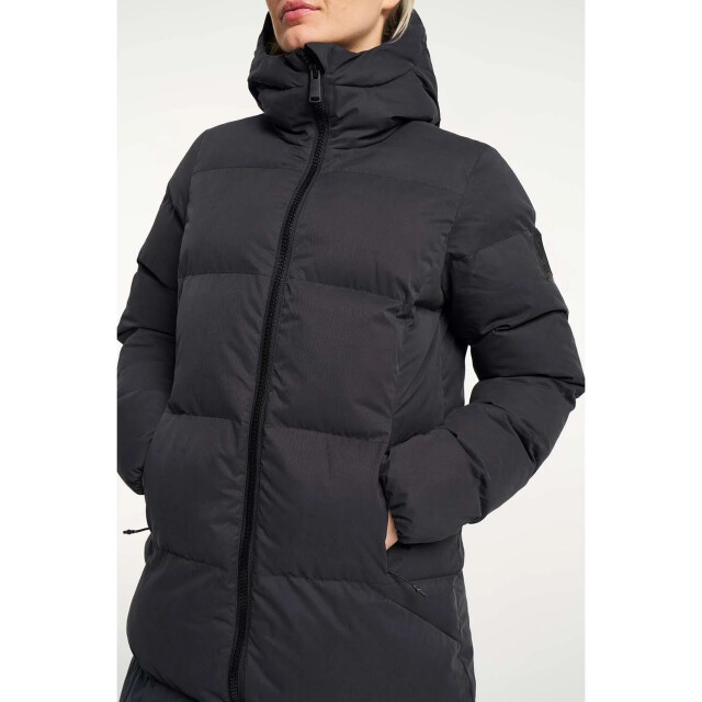 Tenson cevina coat w urban jack dames - 070026_999-XL large