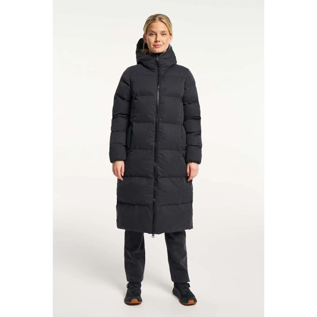 Tenson cevina coat w urban jack dames - 070026_999-XL large