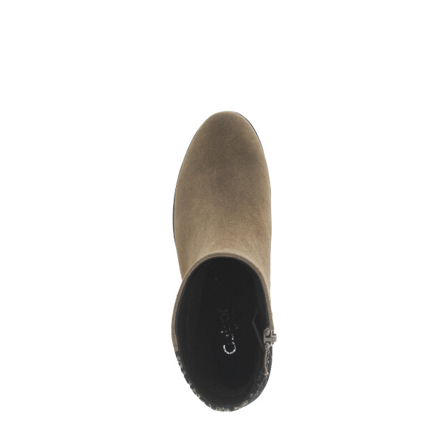 Gabor 72.071.34 Enkellaarzen Beige 72.071.34 large