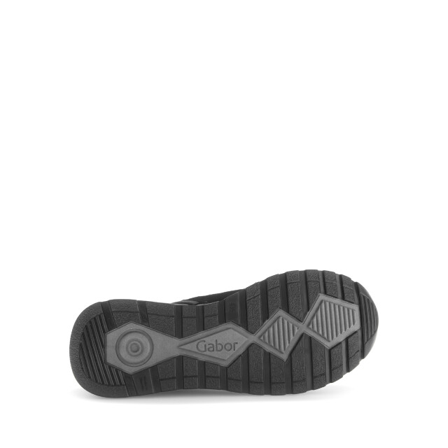 Gabor 76.765.47 Boots Zwart 76.765.47 large