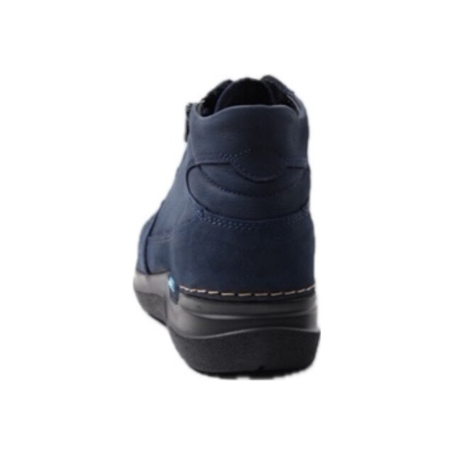 Wolky 06606-Why Veterschoenen Blauw 06606-Why large