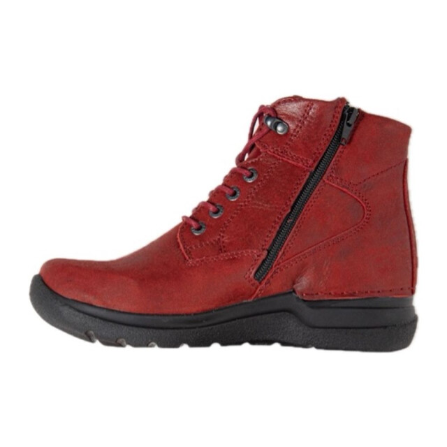 Wolky 06606-Why Veterschoenen Rood 06606-Why large