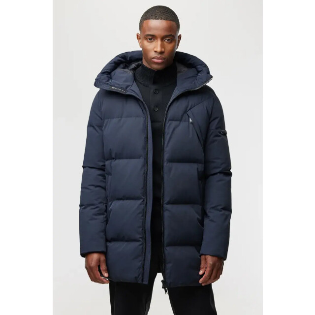 Genti Winterjacket long dark 159354545 large