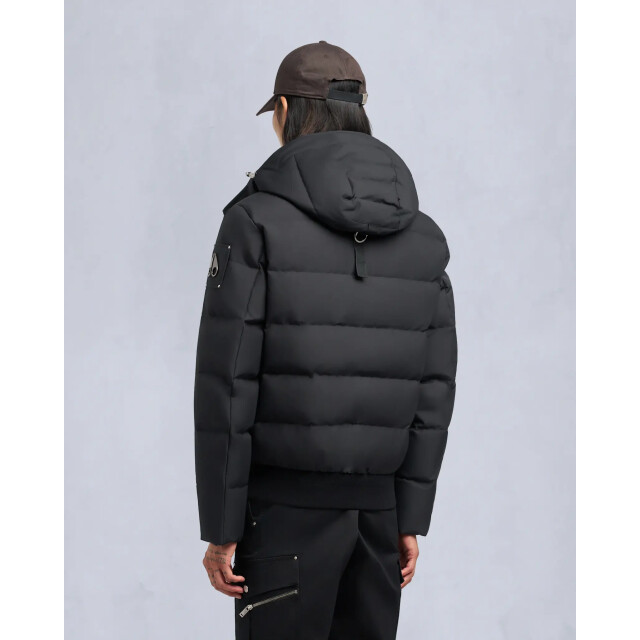 Moose Knuckles Men cloud bomber shearling 159358262 large