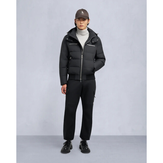 Moose Knuckles Men cloud bomber shearling 159358262 large