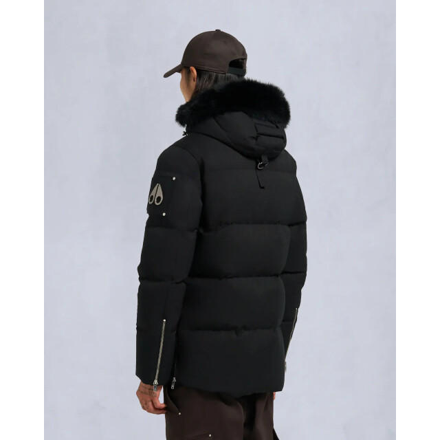 Moose Knuckles Men original 3q jacket shearling 159358290 large