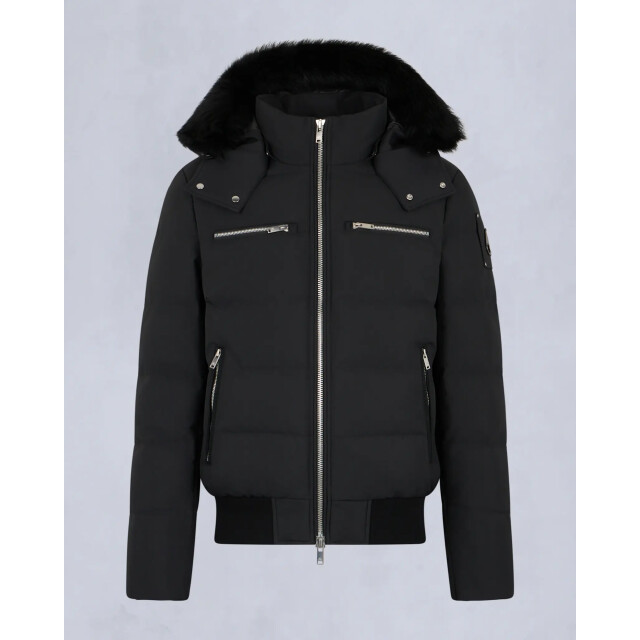 Moose Knuckles Men cloud bomber shearling 159358262 large