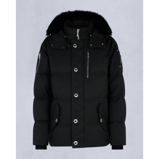 Moose Knuckles Men original 3q jacket shearling 159358290 large