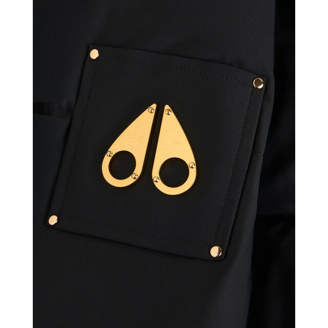 Moose Knuckles Men suthep gold jacket 159358401 large