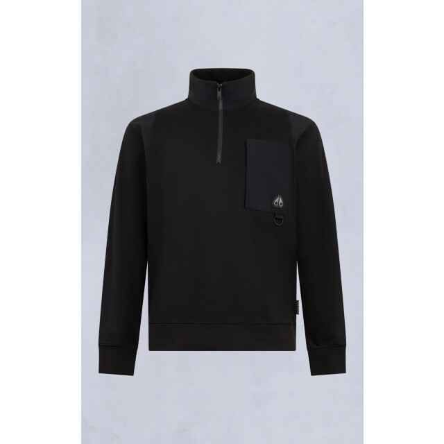 Moose Knuckles Dalon half zip 159358359 large