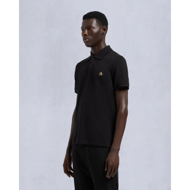 Moose Knuckles Everett gold polo 159358433 large