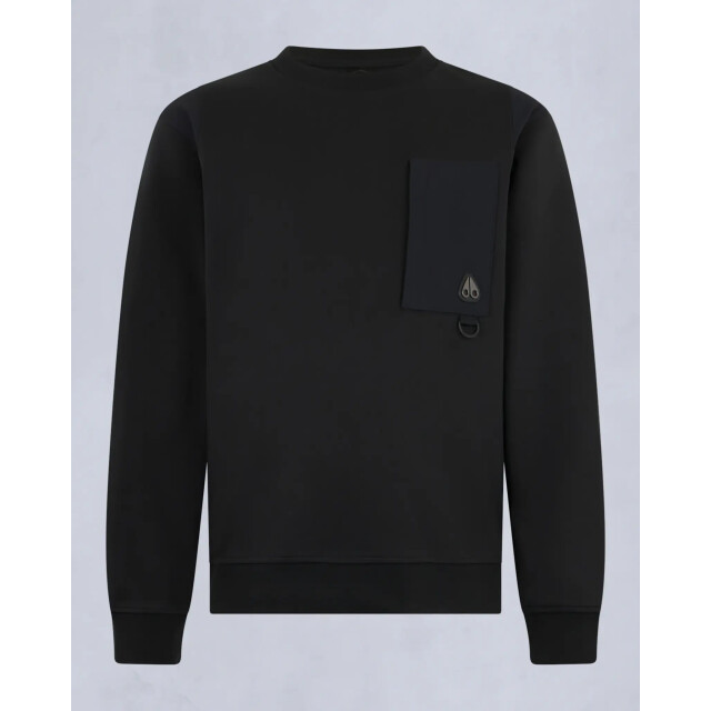 Moose Knuckles Dalon crewneck 159358374 large