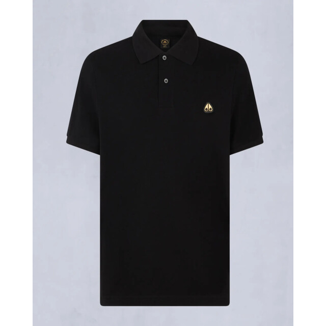 Moose Knuckles Everett gold polo 159358433 large