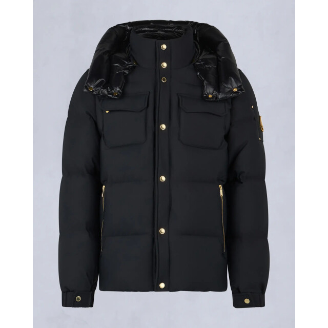 Moose Knuckles Men suthep gold jacket 159358401 large