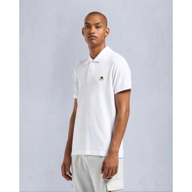 Moose Knuckles Everett gold polo 159358424 large