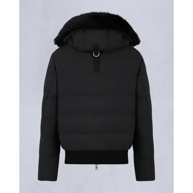 Moose Knuckles Men cloud bomber shearling 159358262 large