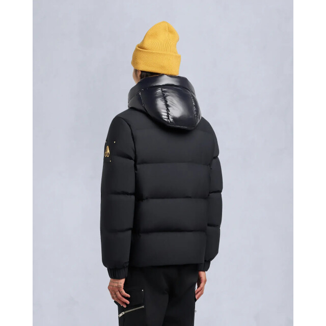 Moose Knuckles Men suthep gold jacket 159358401 large