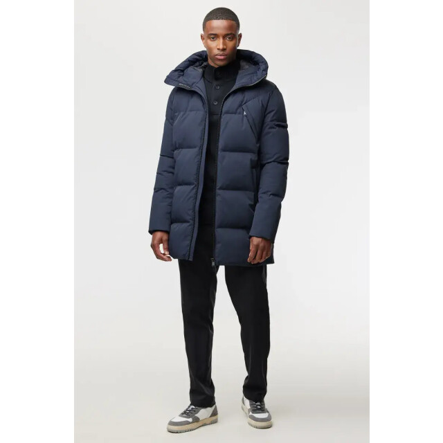 Genti Winterjacket long dark 159354545 large