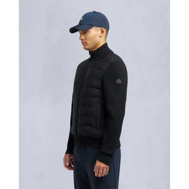 Moose Knuckles Men kamet hybrid jacket 159358342 large