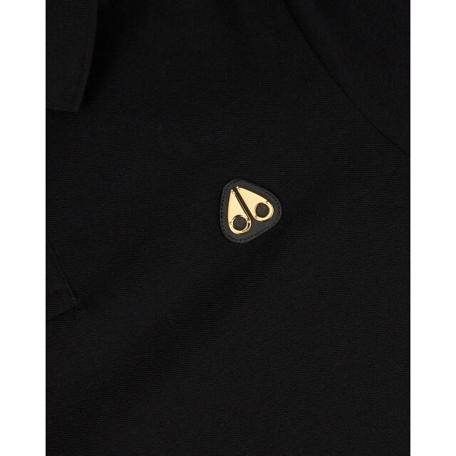 Moose Knuckles Everett gold polo 159358433 large
