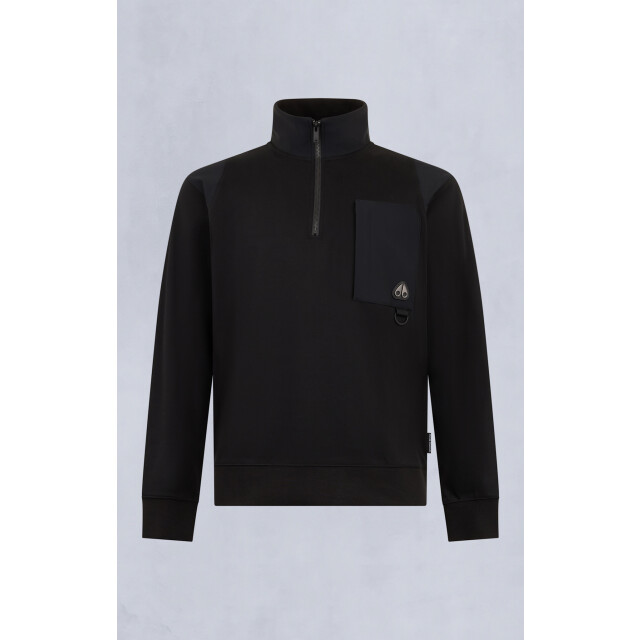 Moose Knuckles Dalon half zip 159358359 large