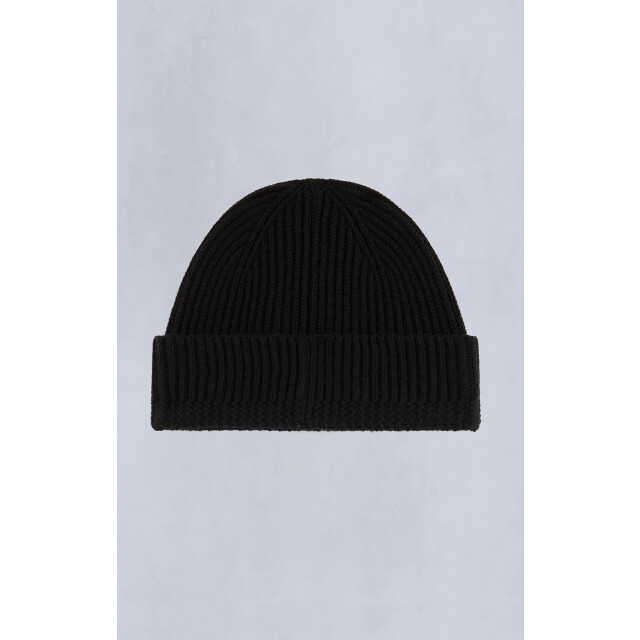 Moose Knuckles Trimble skull beanie 159358386 large