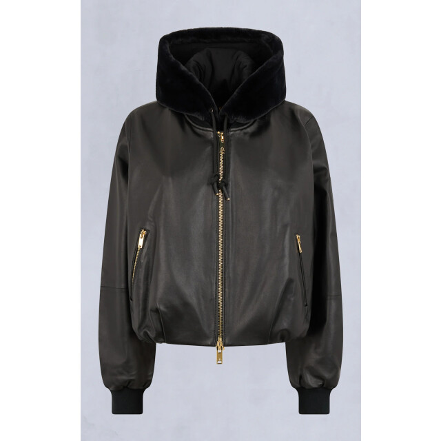 Moose Knuckles Women cardin bunny jacket gold 159358172 large Moose Knuckles Women cardin bunny jacket gold 159358172 large
