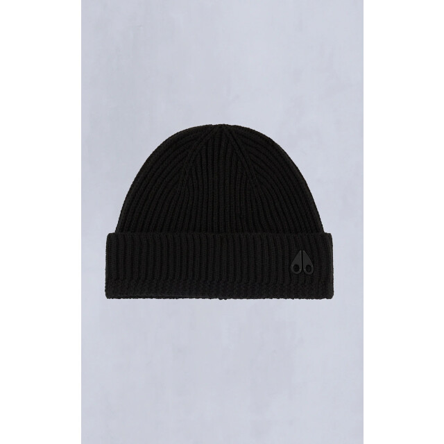 Moose Knuckles Trimble skull beanie 159358386 large