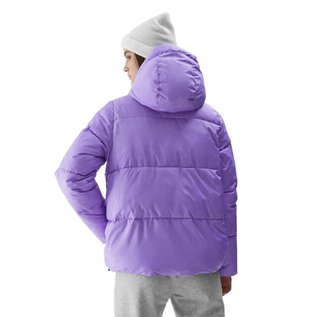 4F Dames f234 synthetisch dons oversized gewatteerd jasje UTPP6233_violet large 4F Dames f234 synthetisch dons oversized gewatteerd jasje UTPP6233_violet large