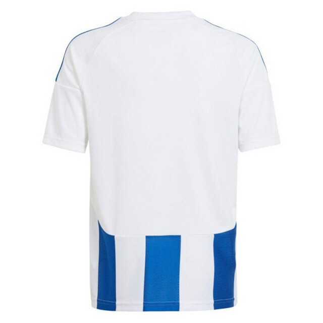 Adidas Kinder-/kidsvoetbaltrui met 24 strepen UTPP6477_whiteblue large Adidas Kinder-/kidsvoetbaltrui met 24 strepen UTPP6477_whiteblue large