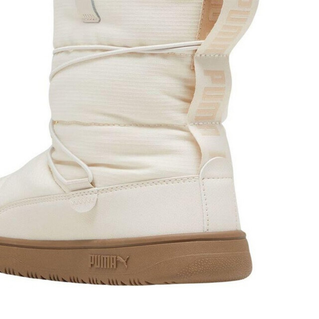 Puma Dames snowbae sneeuwlaarzen UTPP6483_white large
