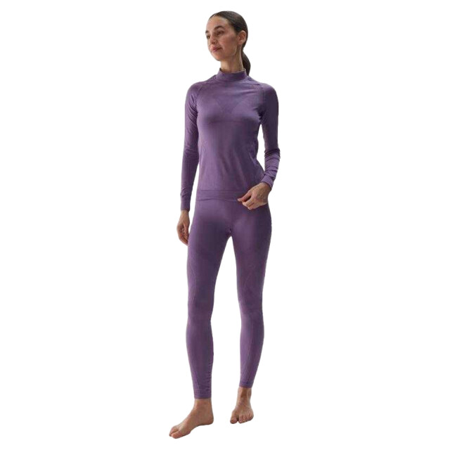 4F Dames waw24useaf157 thermoactieve legging UTPP6558_violet large