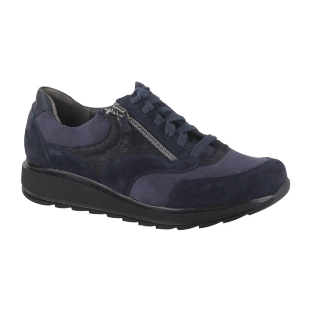 Durea Durea 6279.688.1139-K Veterschoenen Blauw Durea 6279.688.1139-K large