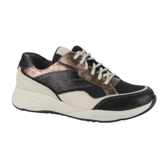Durea Durea 6308.605.1739-H Veterschoenen Zwart Durea 6308.605.1739-H large