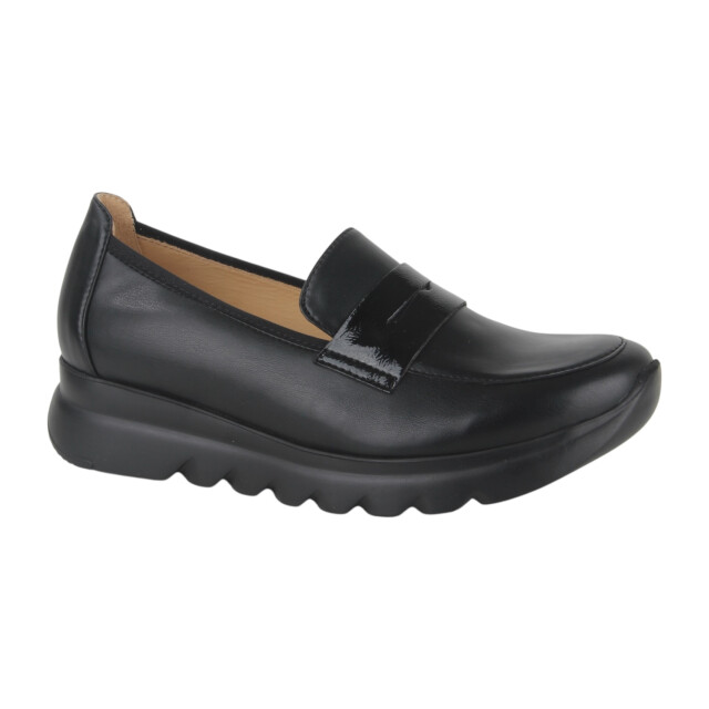 Wolky Wolky 0212780-000 Loafers Zwart Wolky 0212780-000 large Wolky Wolky 0212780-000 Loafers Zwart Wolky 0212780-000 large