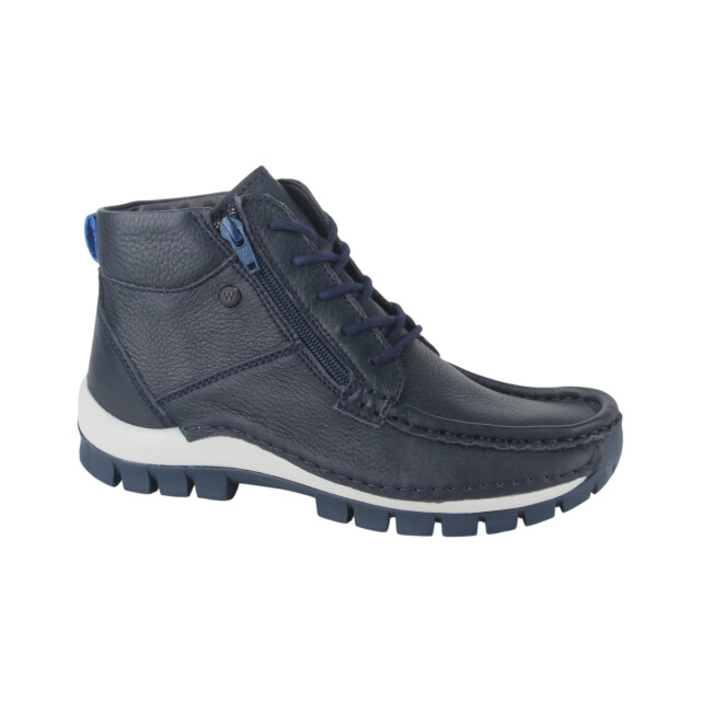 Wolky Wolky 0474030-820 Boots Blauw Wolky 0474030-820 large