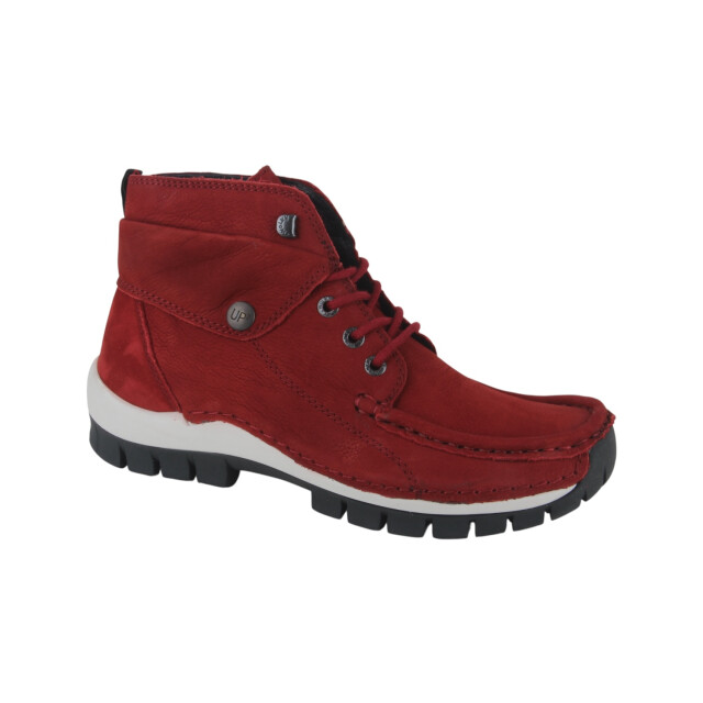 Wolky Wolky 0472511-553 Boots Rood Wolky 0472511-553 large