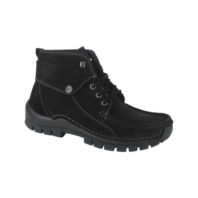 Wolky Wolky 0472516-000 Boots Zwart Wolky 0472516-000 large
