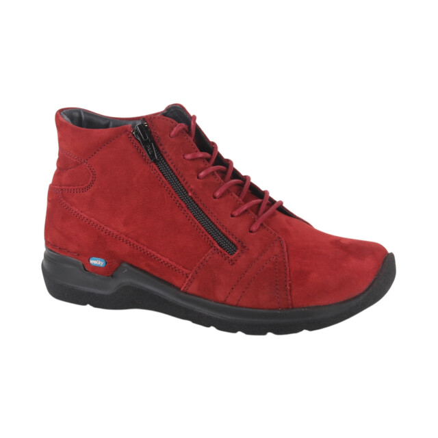Wolky Wolky 0660611-553 Boots Rood Wolky 0660611-553 large