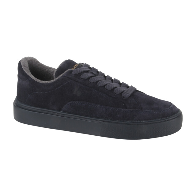 Blackstone Blackstone EG561 NAVY Sneakers Blauw Blackstone EG561 NAVY large